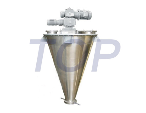 SL型雙螺旋錐形混合機(jī)